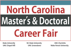 NC Master's and Doctoral Career Fair